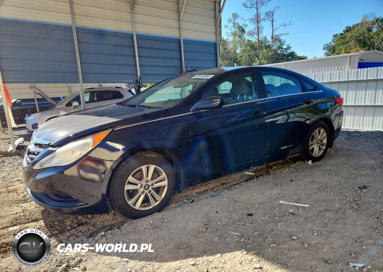 2012 Hyundai Sonata Gls – zdjęcie 1 z 12