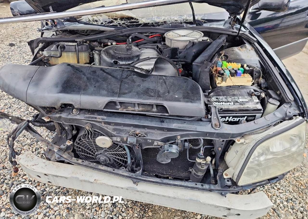 1998 Lexus Ls 400 VIN:JT8BH28F2W0110271 - 11