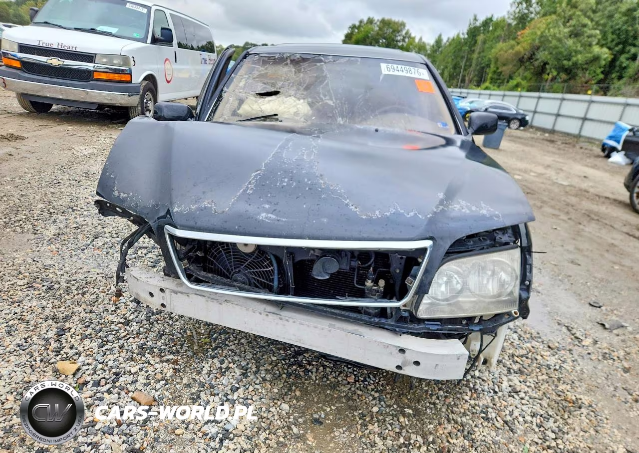 1998 Lexus Ls 400 VIN:JT8BH28F2W0110271 - 5