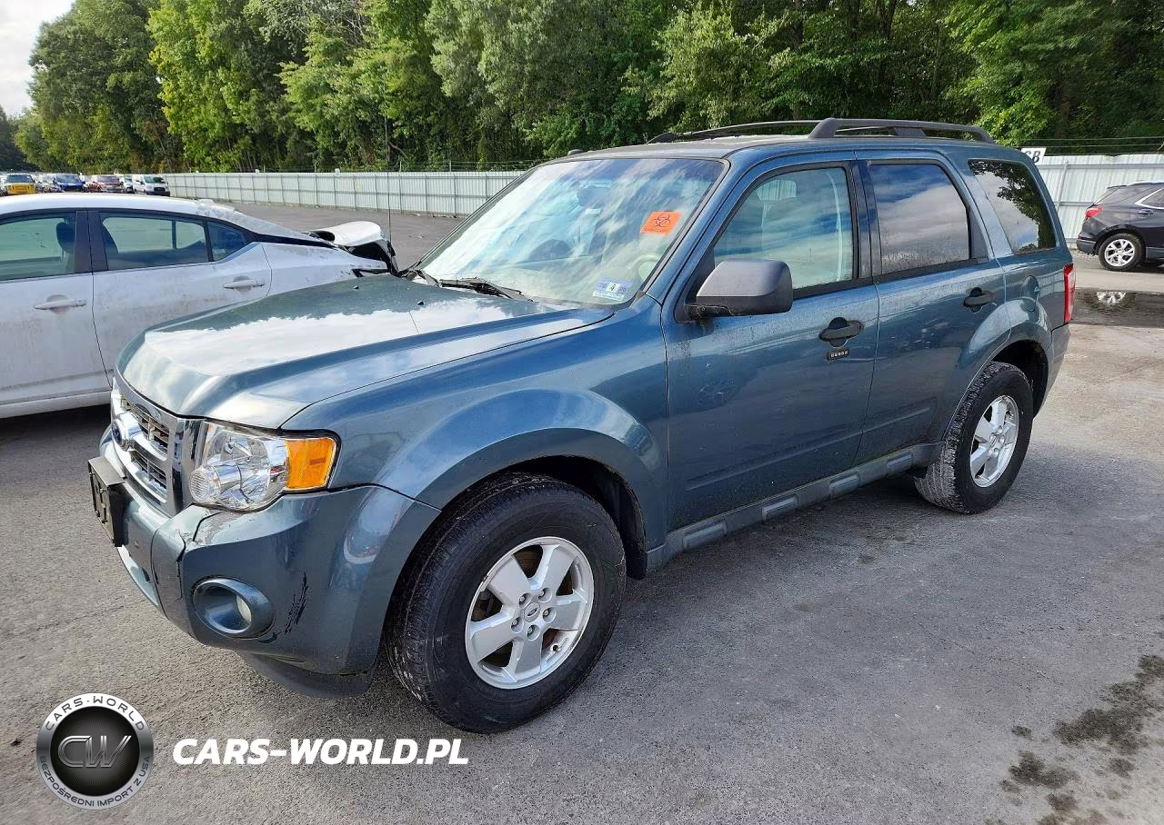 2012 Ford Escape Xlt