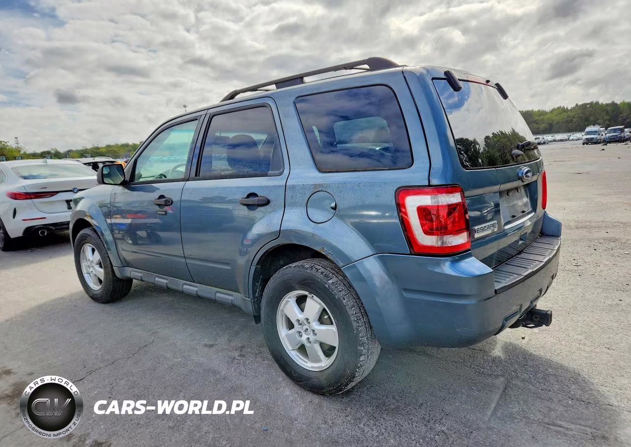 2012 Ford Escape Xlt VIN:1FMCU9D79CKC35210 - 2