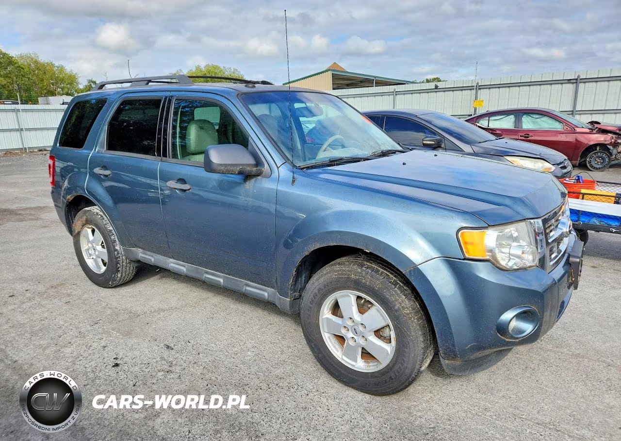 2012 Ford Escape Xlt VIN:1FMCU9D79CKC35210 - 4
