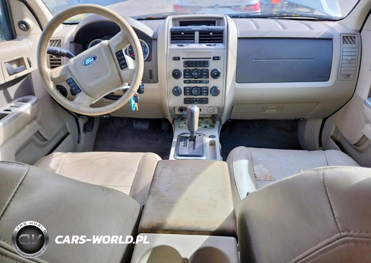 2012 Ford Escape Xlt VIN:1FMCU9D79CKC35210 - 8