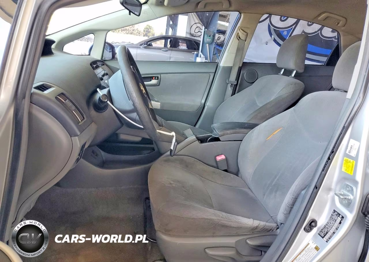 2010 Toyota Prius Iii VIN:JTDKN3DU9A0220294 - 7