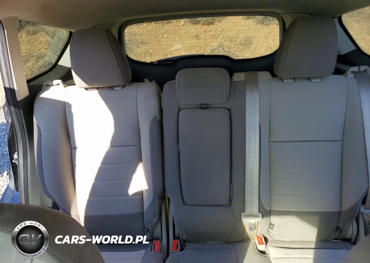 2013 Ford Escape Se VIN:1FMCU9GX3DUD39676 - 10
