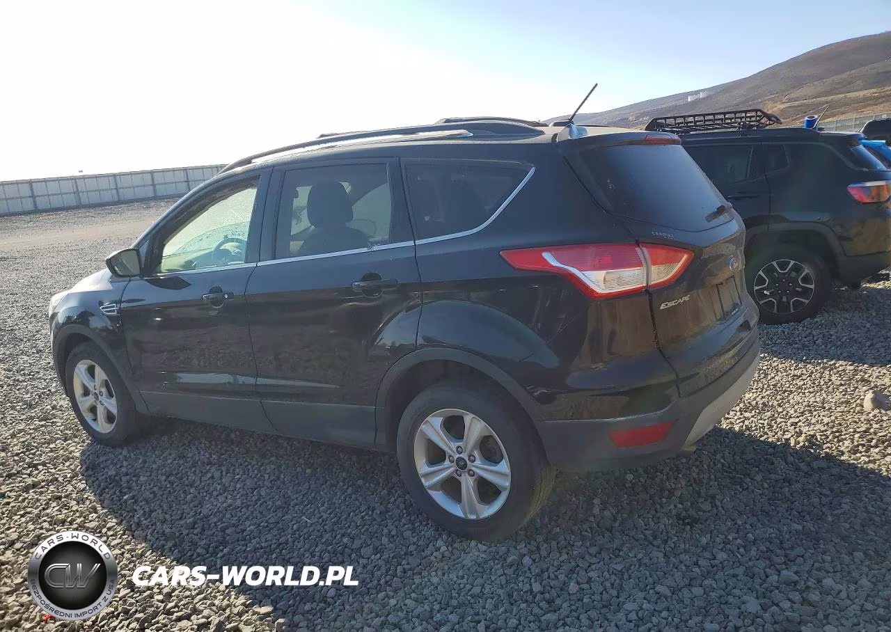 2013 Ford Escape Se VIN:1FMCU9GX3DUD39676 - 2
