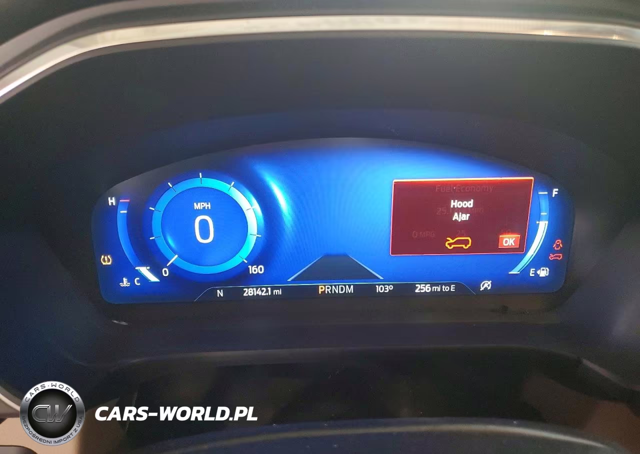 2020 Ford Escape Titanium VIN:1FMCU9J94LUB07970 - 9