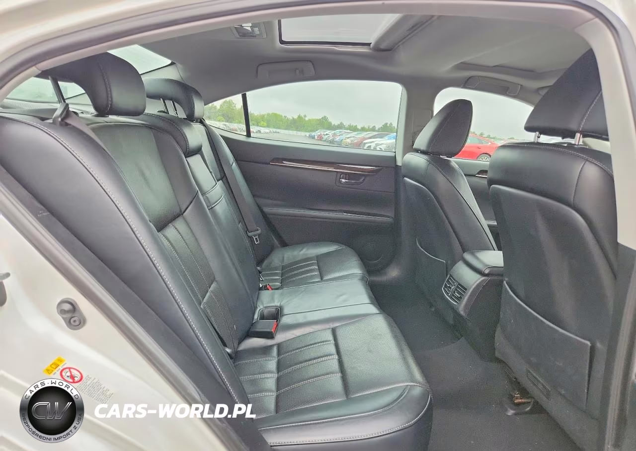 2016 Lexus Es 350 VIN:58ABK1GG2GU028451 - 10