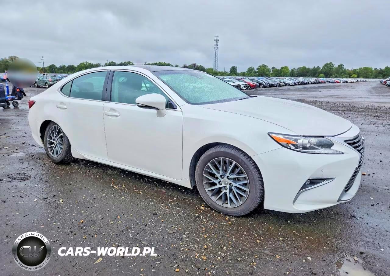 2016 Lexus Es 350 VIN:58ABK1GG2GU028451 - 4