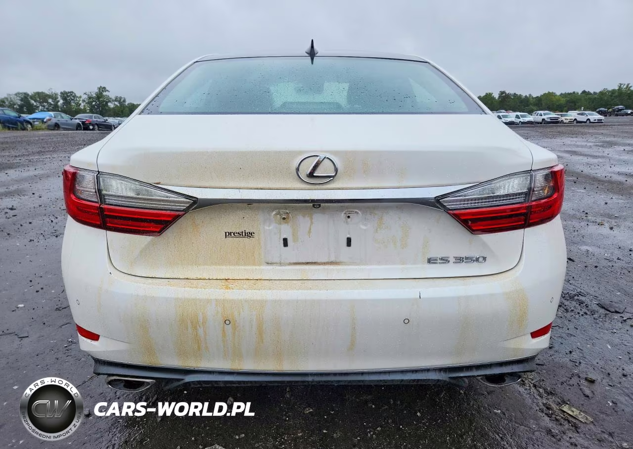 2016 Lexus Es 350 VIN:58ABK1GG2GU028451 - 6