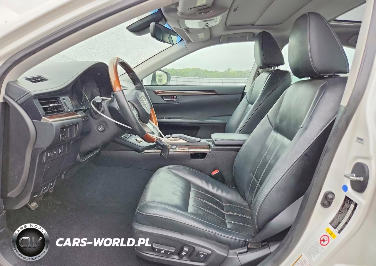 2016 Lexus Es 350 VIN:58ABK1GG2GU028451 - 7