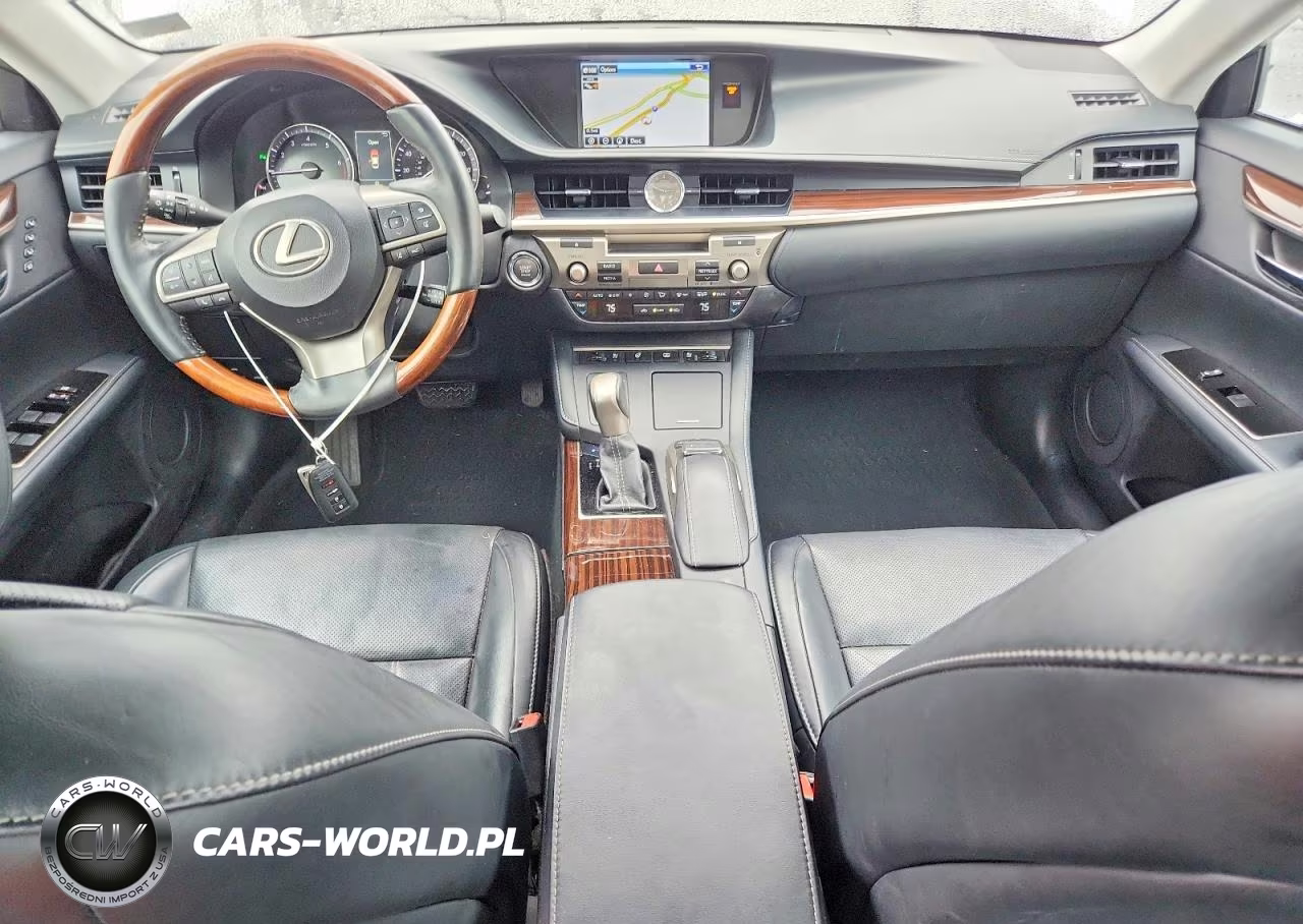 2016 Lexus Es 350 VIN:58ABK1GG2GU028451 - 8