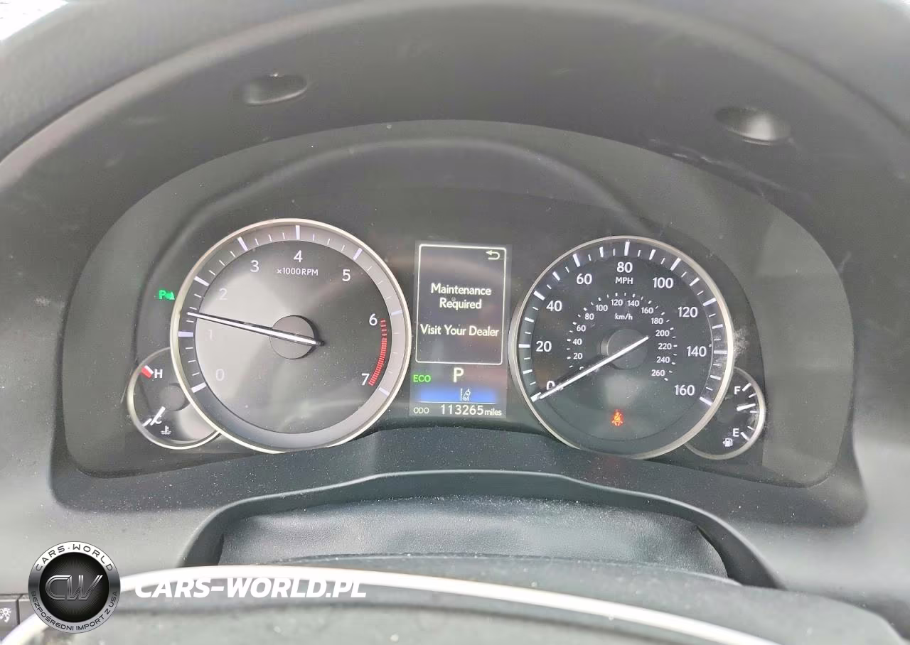 2016 Lexus Es 350 VIN:58ABK1GG2GU028451 - 9
