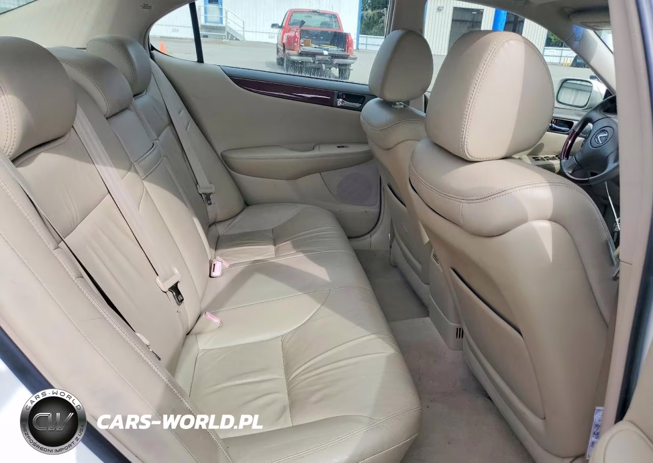 2004 Lexus Es 330 VIN:JTHBA30GX40018286 - 10