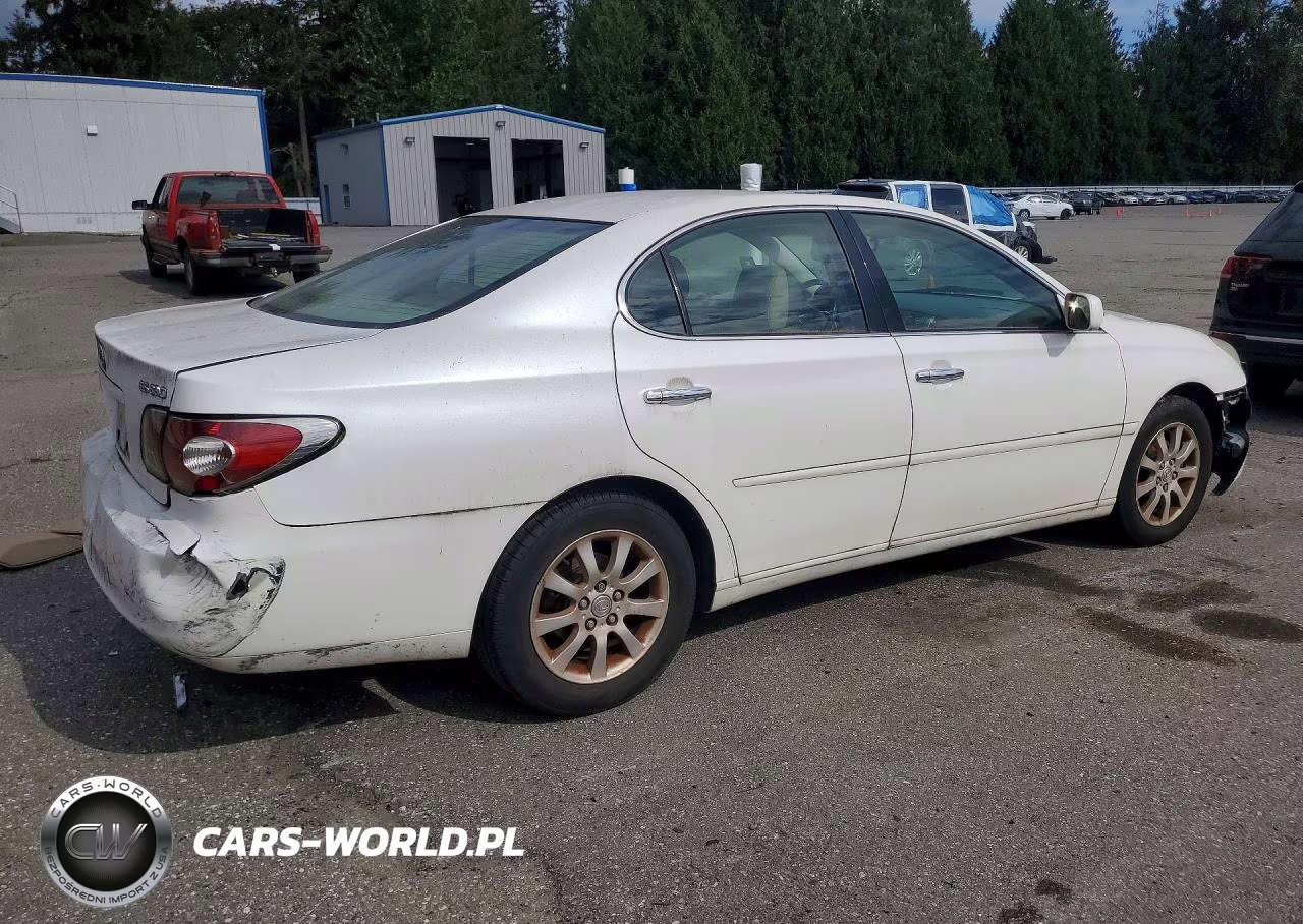 2004 Lexus Es 330 VIN:JTHBA30GX40018286 - 3