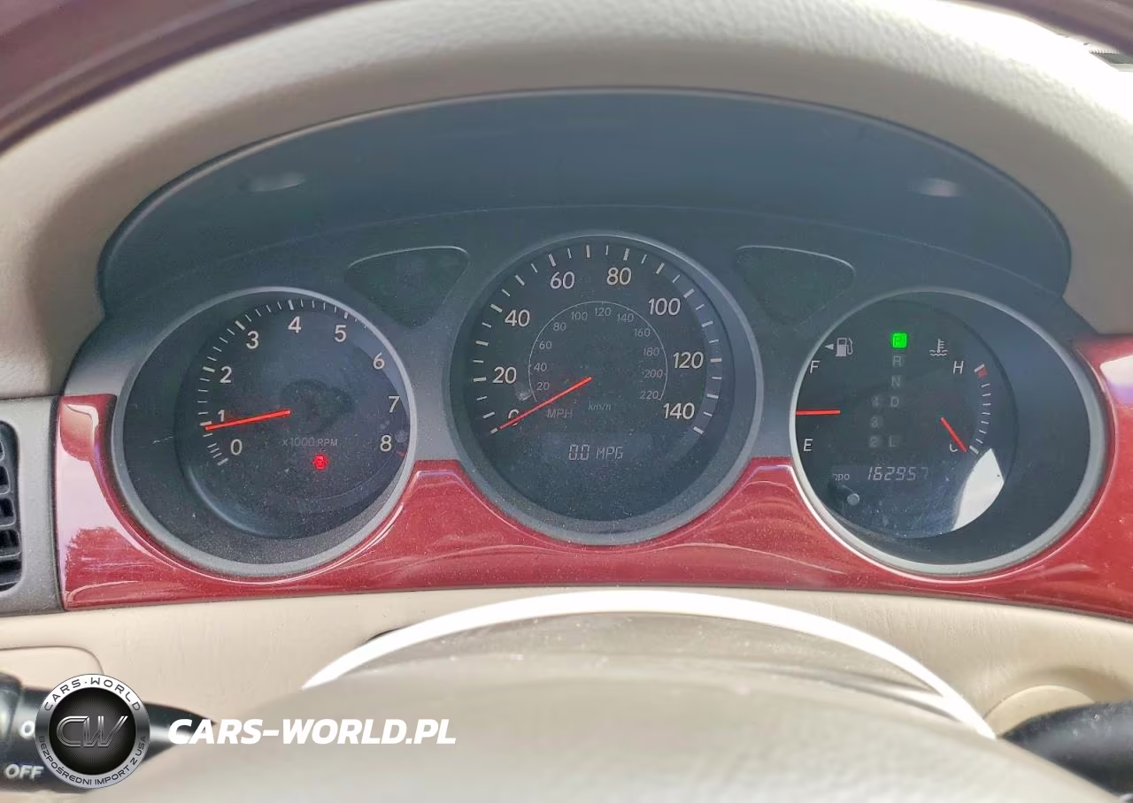 2004 Lexus Es 330 VIN:JTHBA30GX40018286 - 9