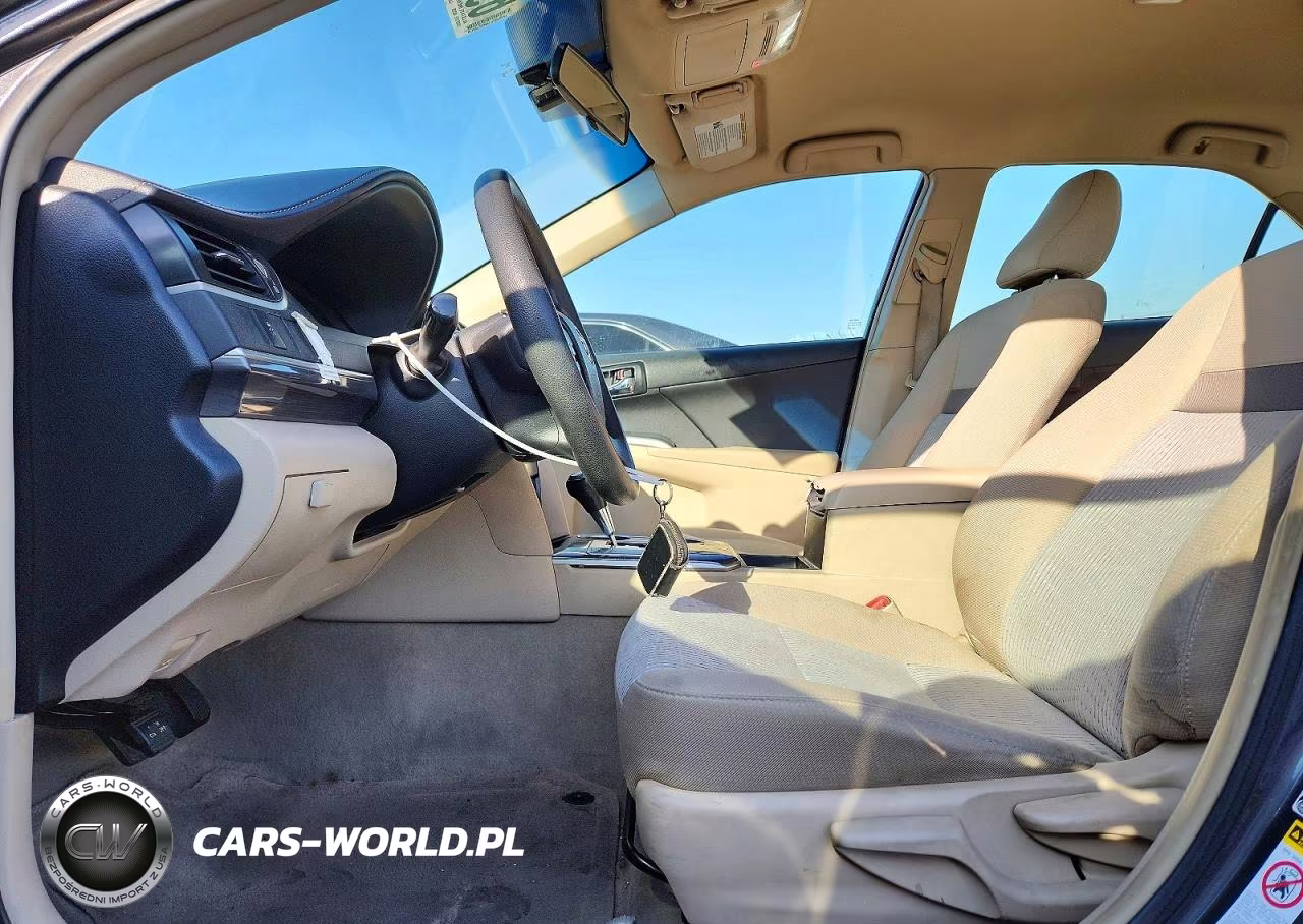 2014 Toyota Camry Hybrid Le VIN:4T1BD1FK8EU137436 - 7
