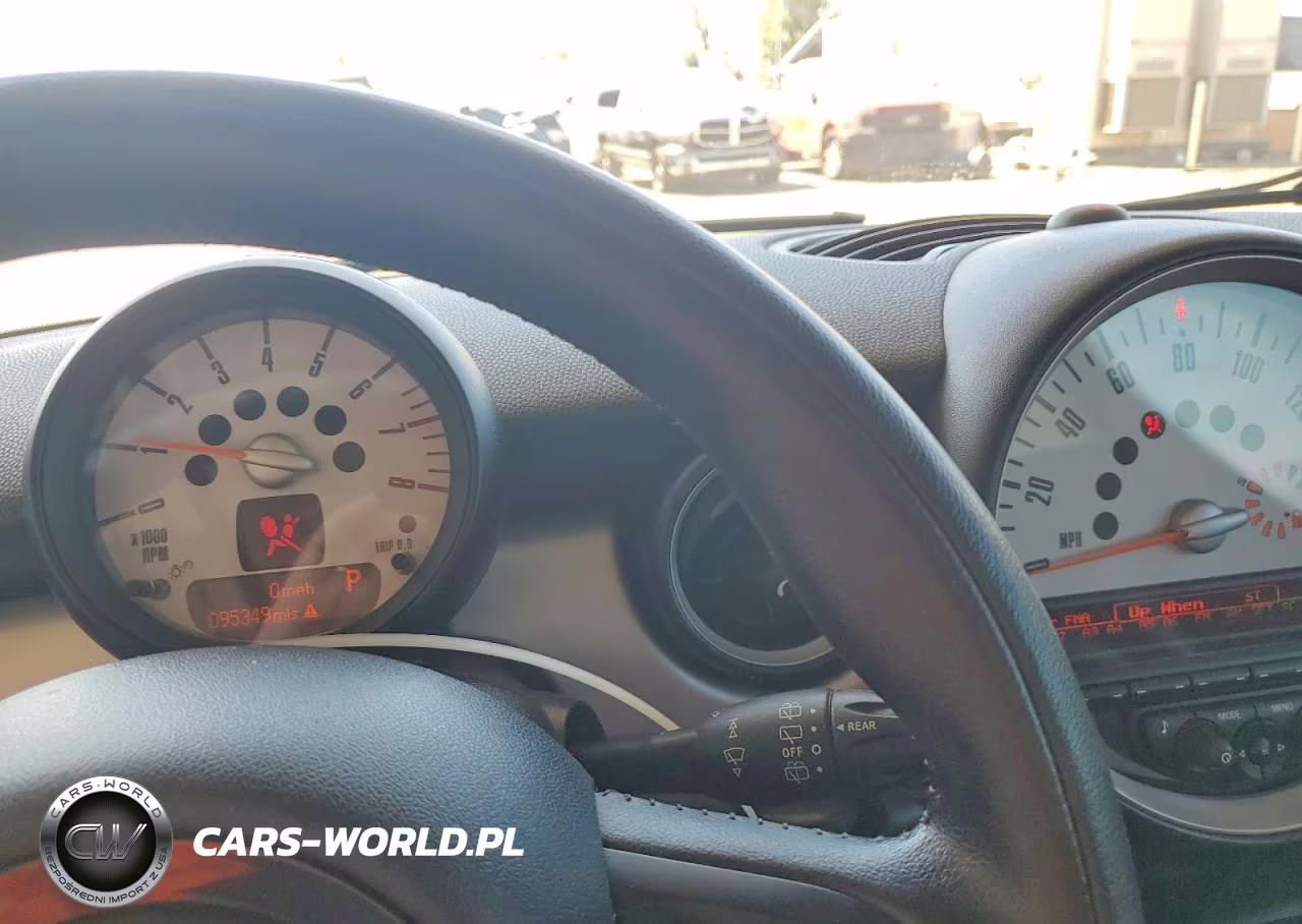 2012 Mini Cooper VIN:WMWSU3C56CT540197 - 9