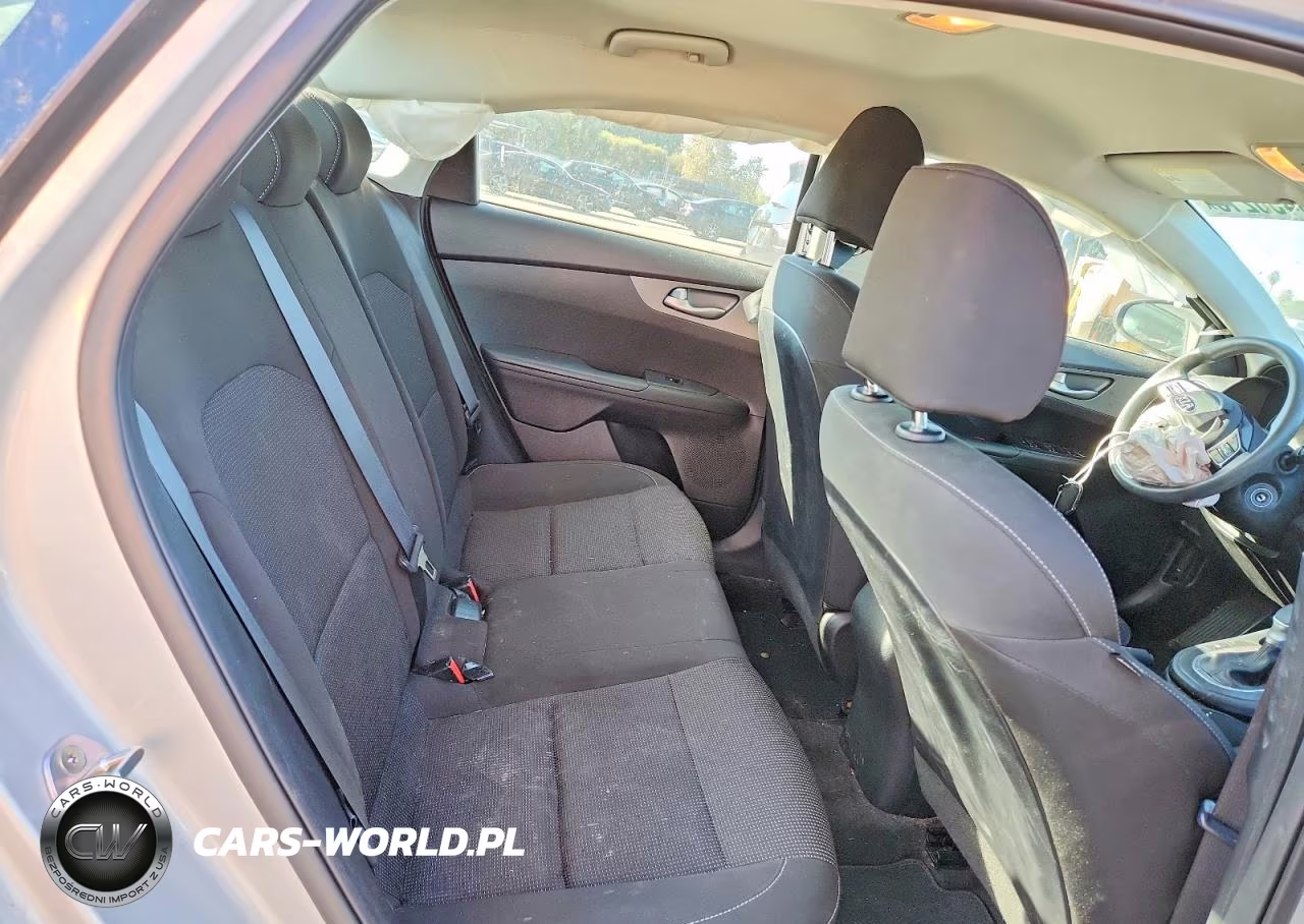 2020 Kia Forte Lxs VIN:3KPF24AD7LE246052 - 10