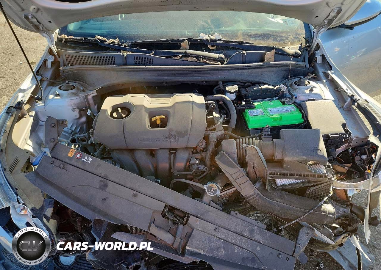 2020 Kia Forte Lxs VIN:3KPF24AD7LE246052 - 11
