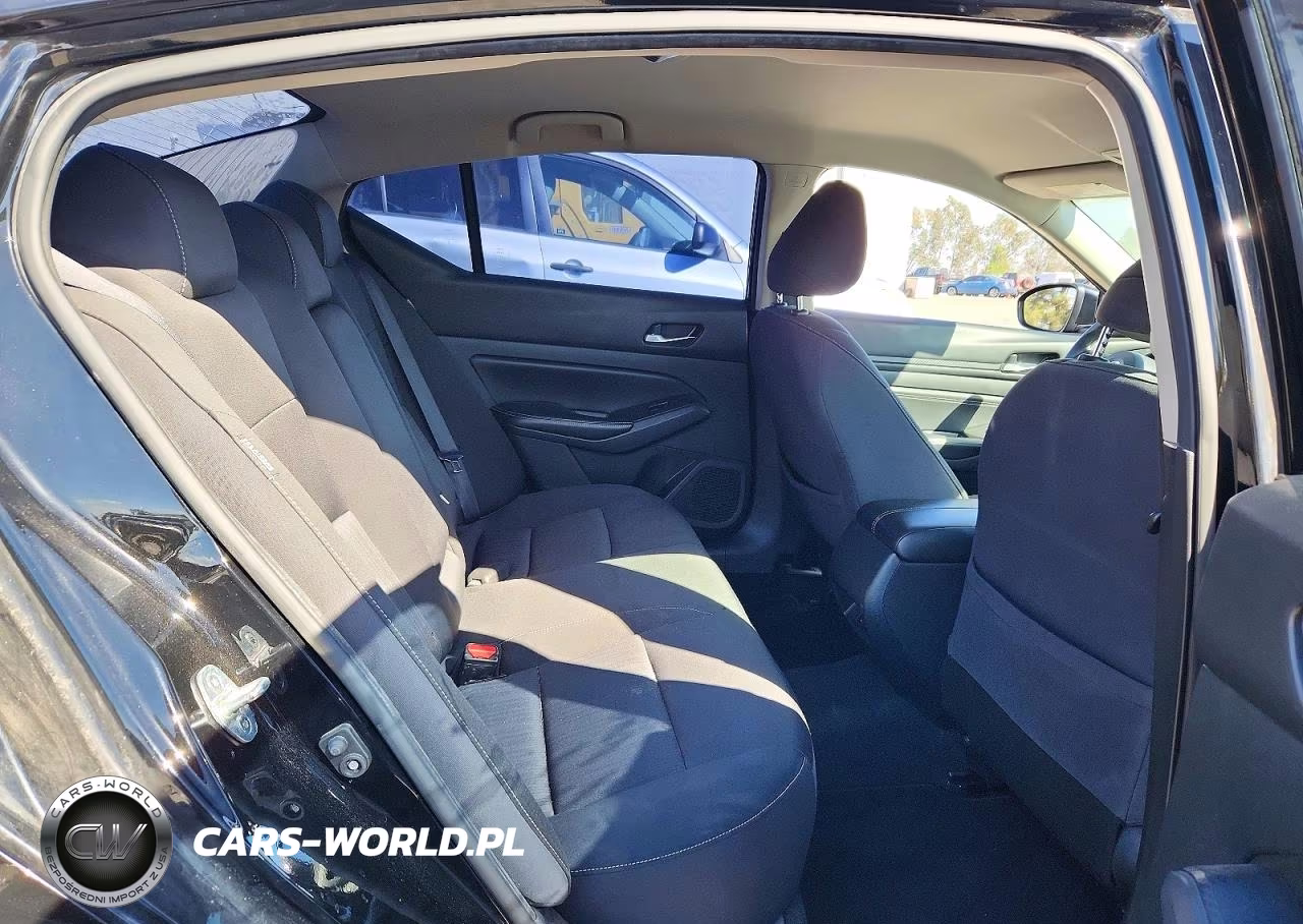 2019 Nissan Altima S VIN:1N4BL4BVXKN312824 - 10