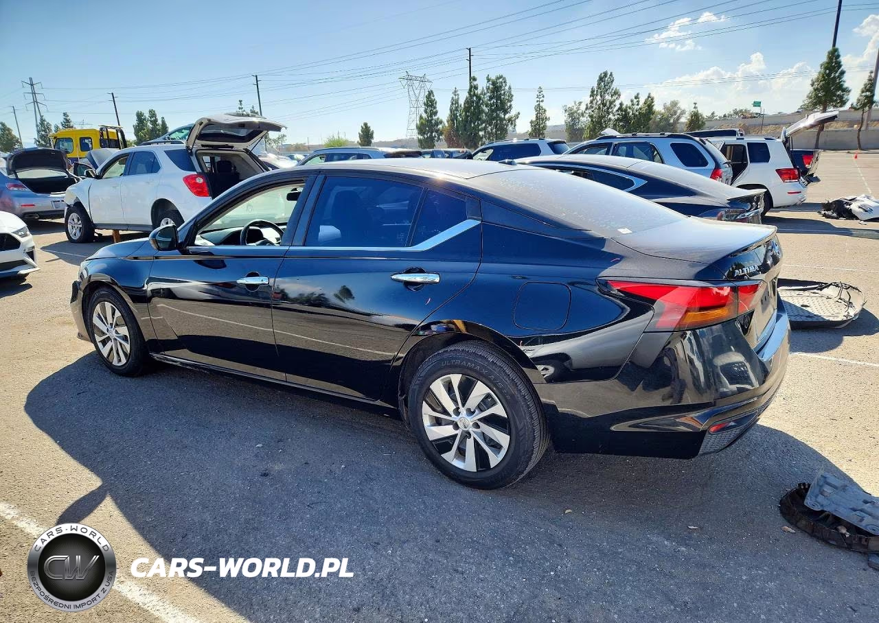 2019 Nissan Altima S VIN:1N4BL4BVXKN312824 - 2