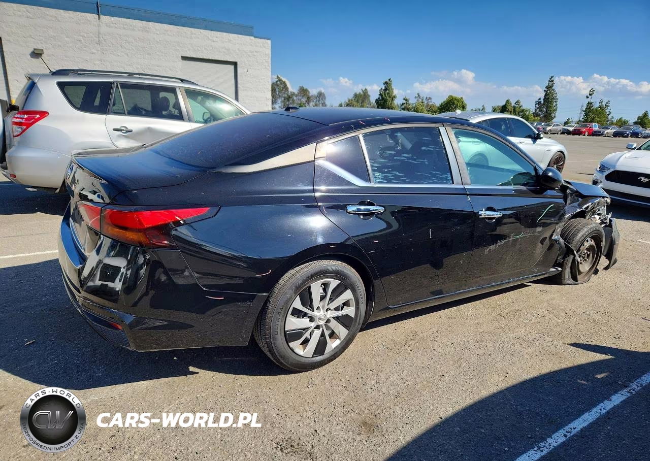 2019 Nissan Altima S VIN:1N4BL4BVXKN312824 - 3