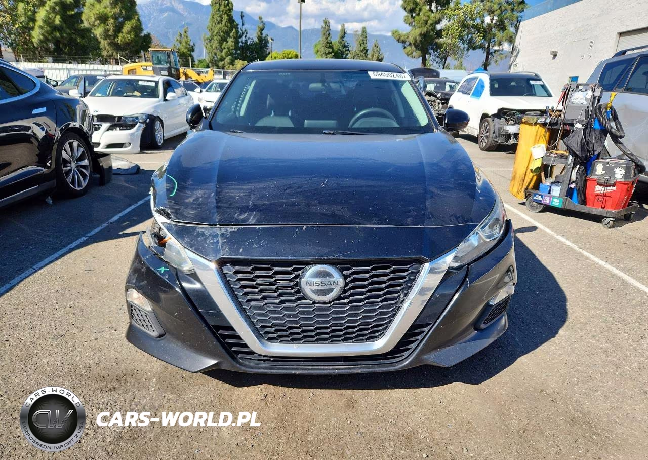 2019 Nissan Altima S VIN:1N4BL4BVXKN312824 - 5
