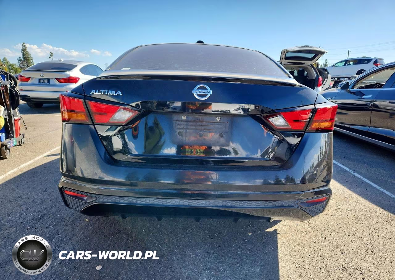 2019 Nissan Altima S VIN:1N4BL4BVXKN312824 - 6