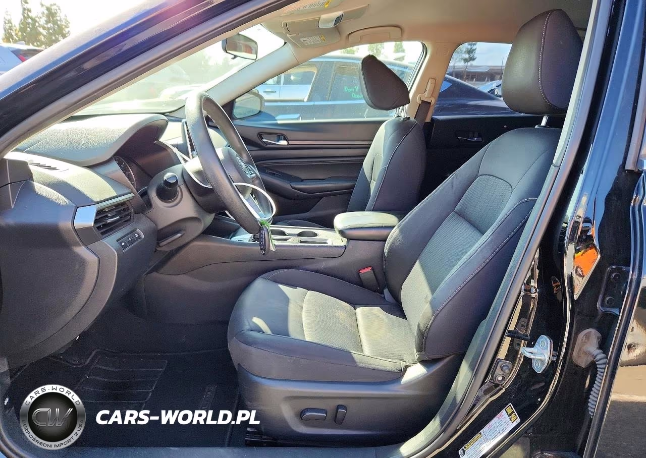 2019 Nissan Altima S VIN:1N4BL4BVXKN312824 - 7