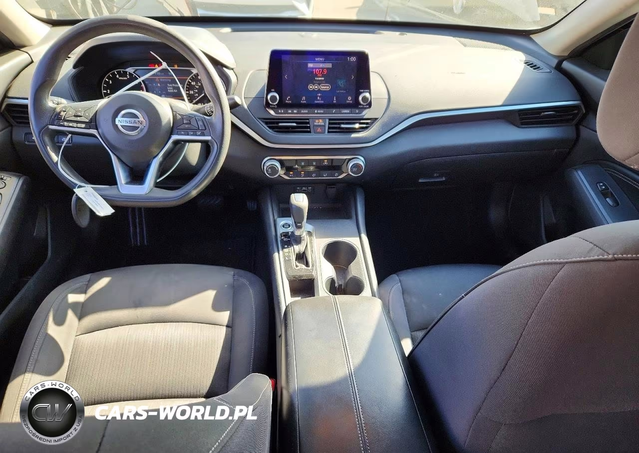 2019 Nissan Altima S VIN:1N4BL4BVXKN312824 - 8