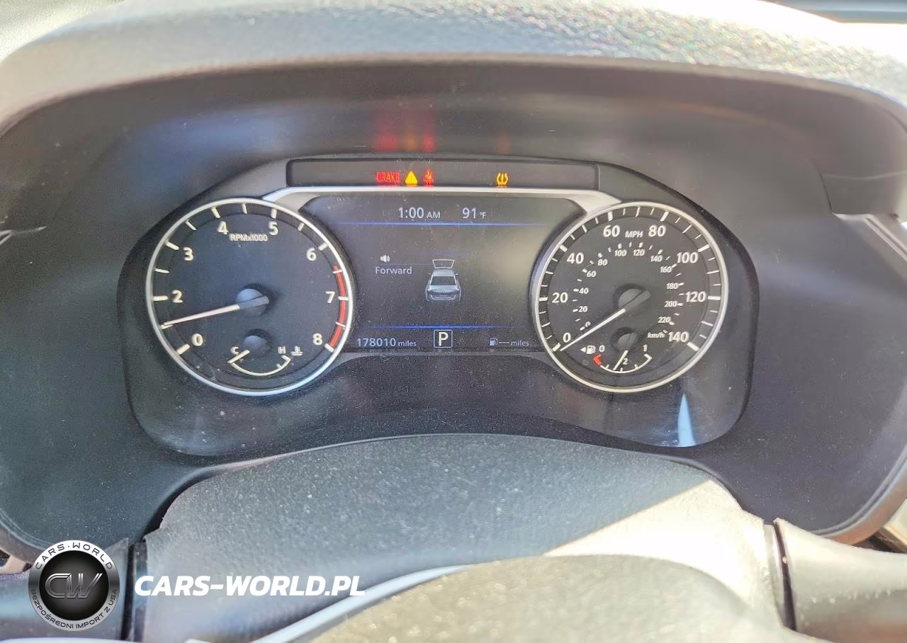 2019 Nissan Altima S VIN:1N4BL4BVXKN312824 - 9