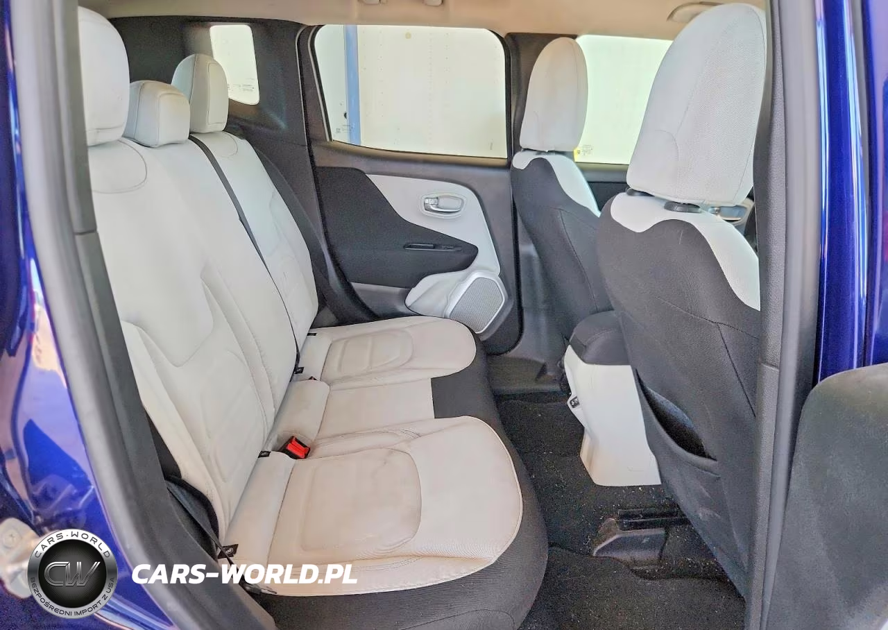 2018 Jeep Renegade Latitude VIN:ZACCJABBXJPJ20203 - 11