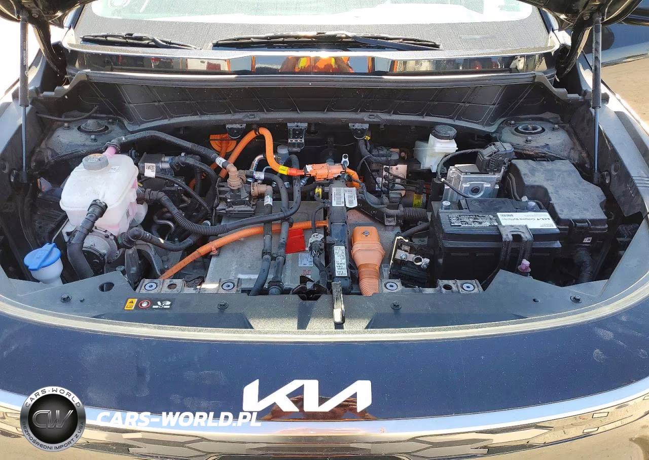 2023 Kia Niro Wind VIN:KNDCR3L15P5017253 - 12