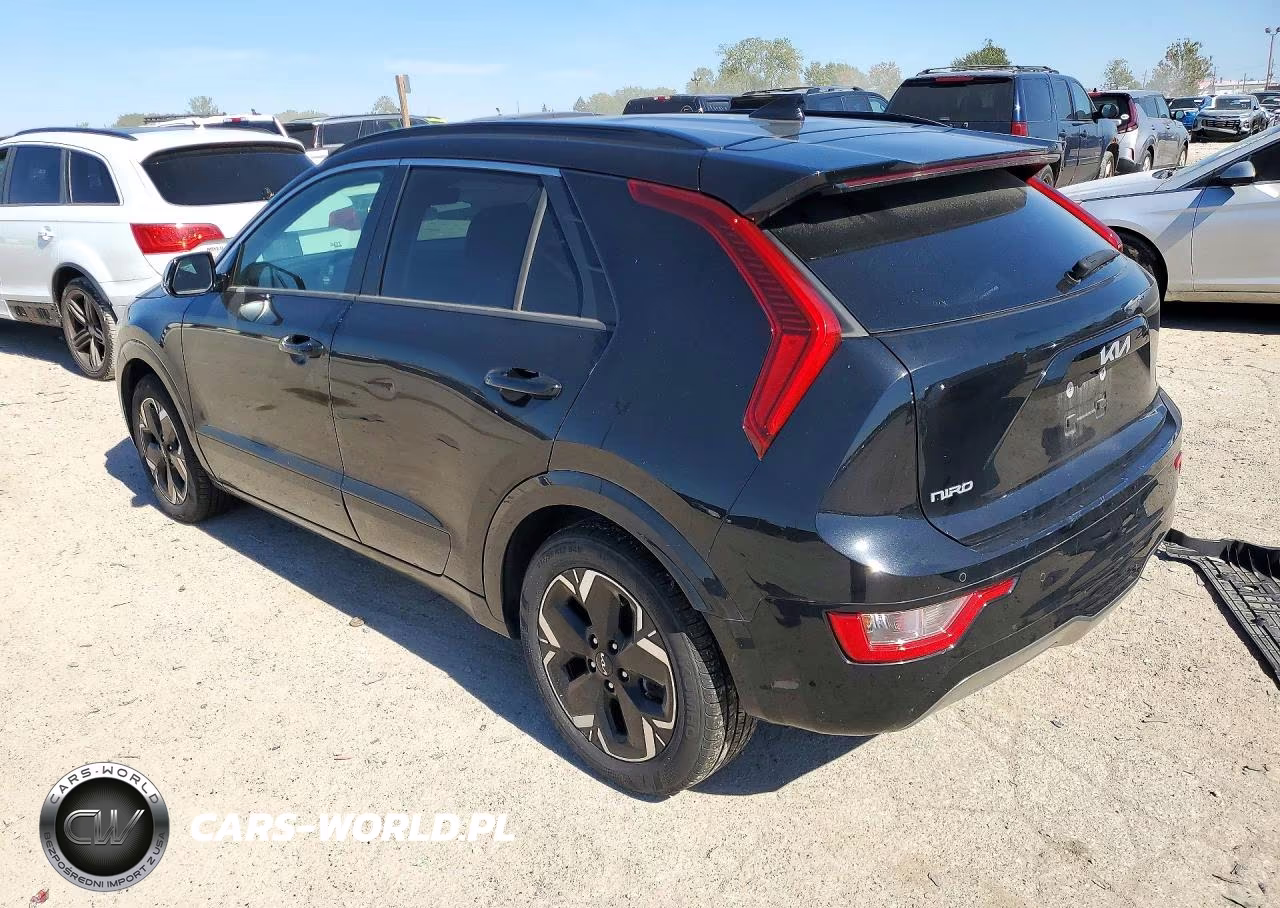 2023 Kia Niro Wind VIN:KNDCR3L15P5017253 - 2