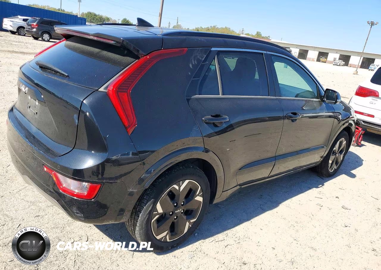 2023 Kia Niro Wind VIN:KNDCR3L15P5017253 - 3