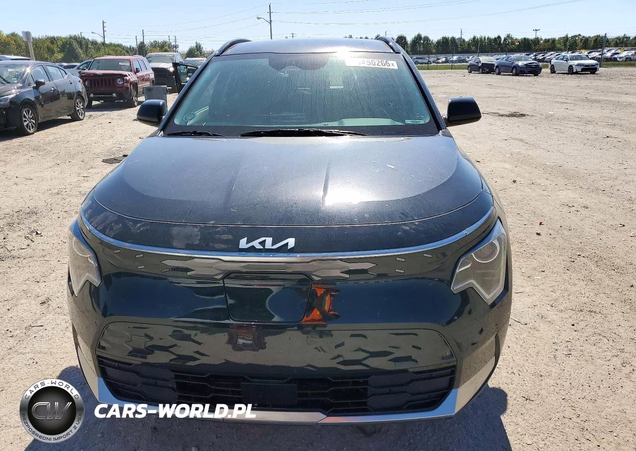 2023 Kia Niro Wind VIN:KNDCR3L15P5017253 - 5