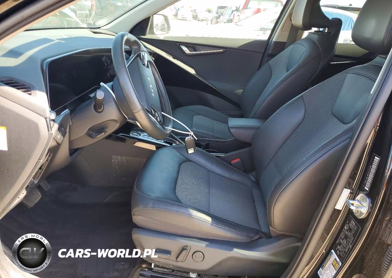2023 Kia Niro Wind VIN:KNDCR3L15P5017253 - 7