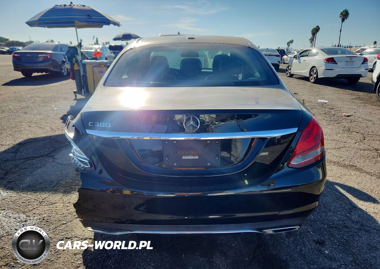 2018 Mercedes-Benz C 300 VIN:55SWF4JB2JU262569 - 6