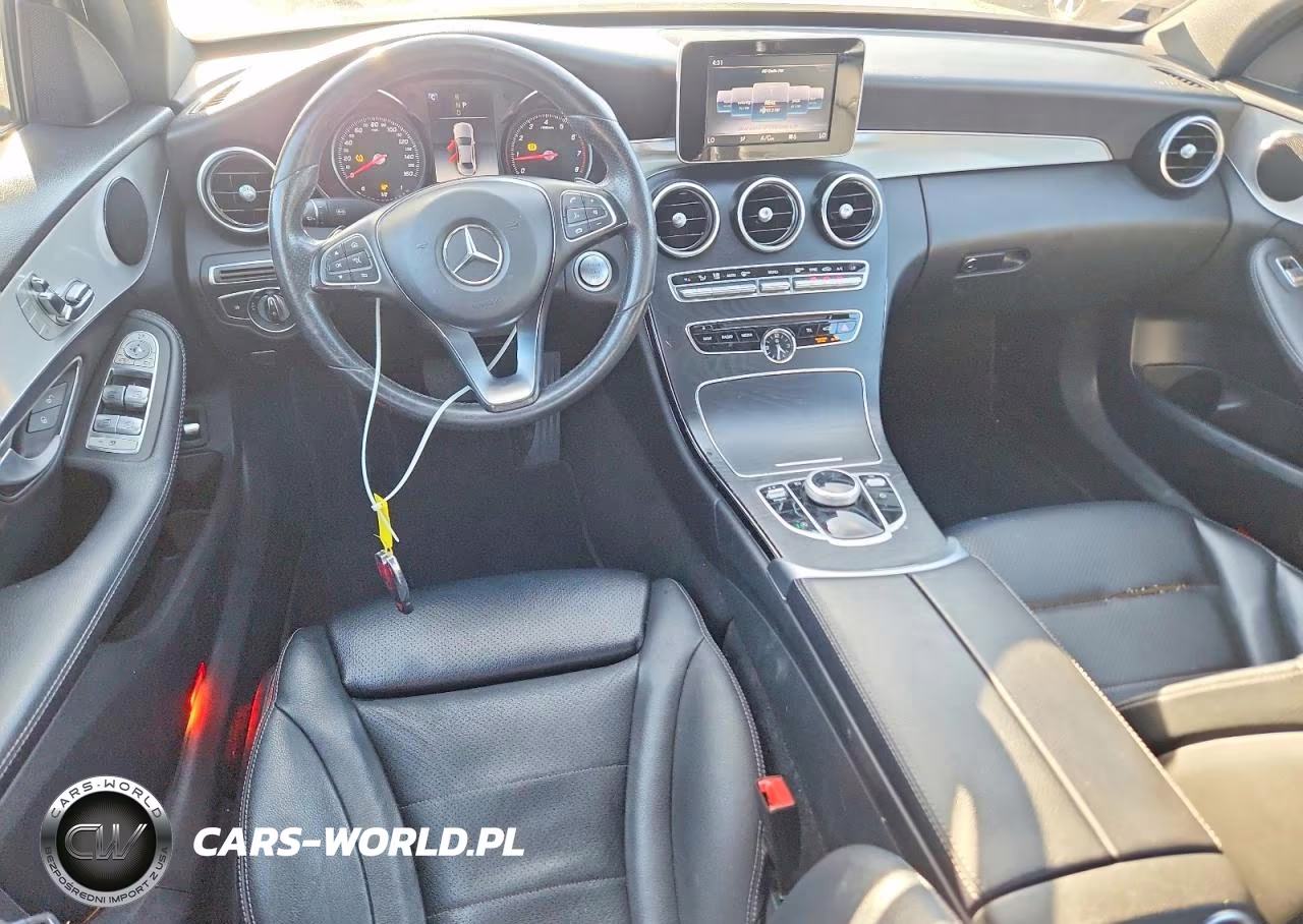 2018 Mercedes-Benz C 300 VIN:55SWF4JB2JU262569 - 8