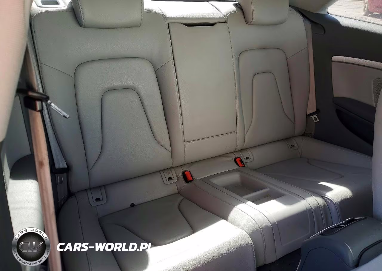 2014 Audi A5 Premium VIN:WAUCFAFR0EA053111 - 10
