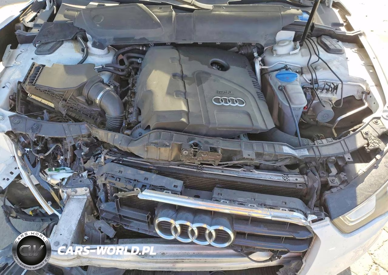 2014 Audi A5 Premium VIN:WAUCFAFR0EA053111 - 11