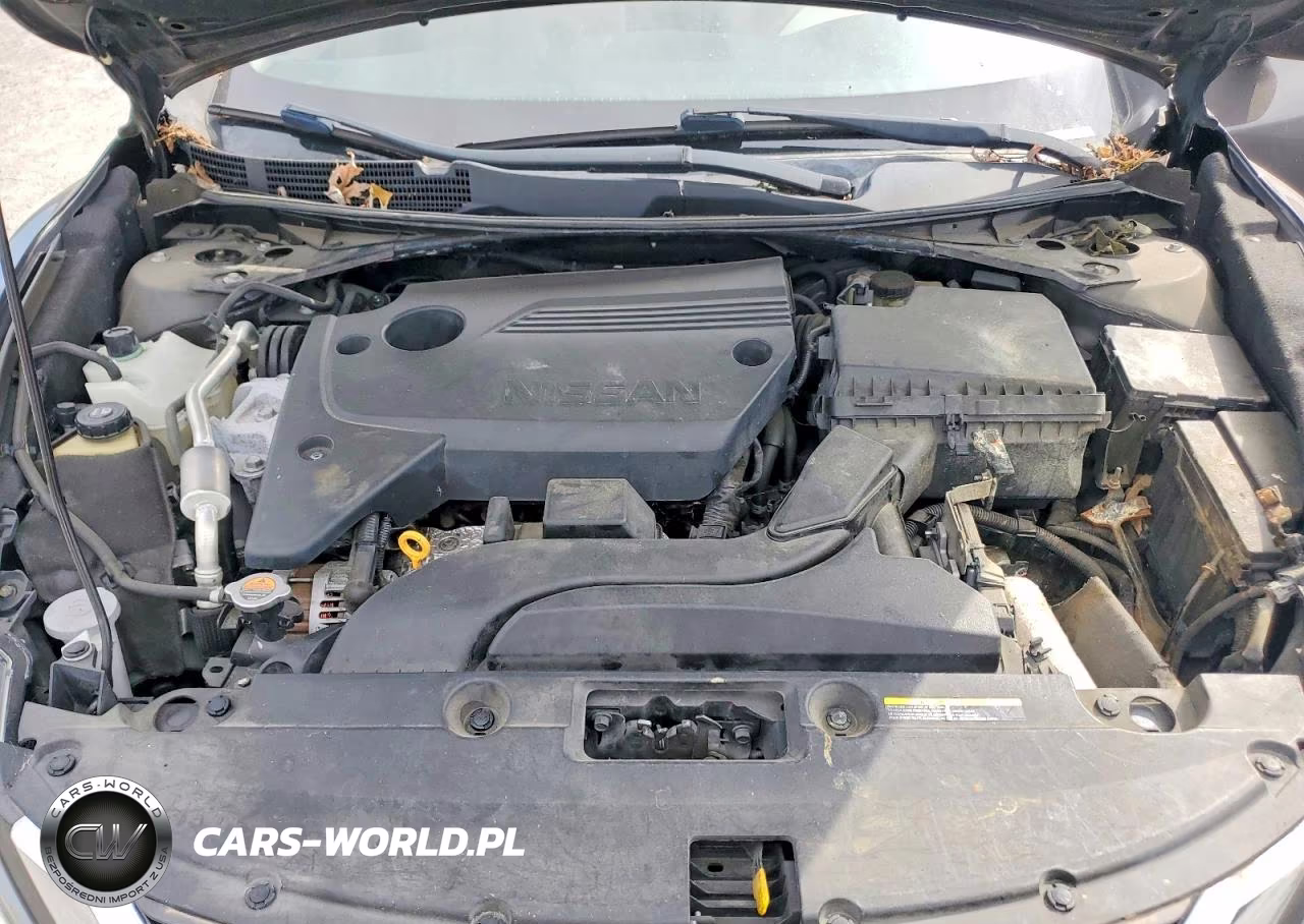 2017 Nissan Altima 2.5 S VIN:1N4AL3AP3HC145509 - 11
