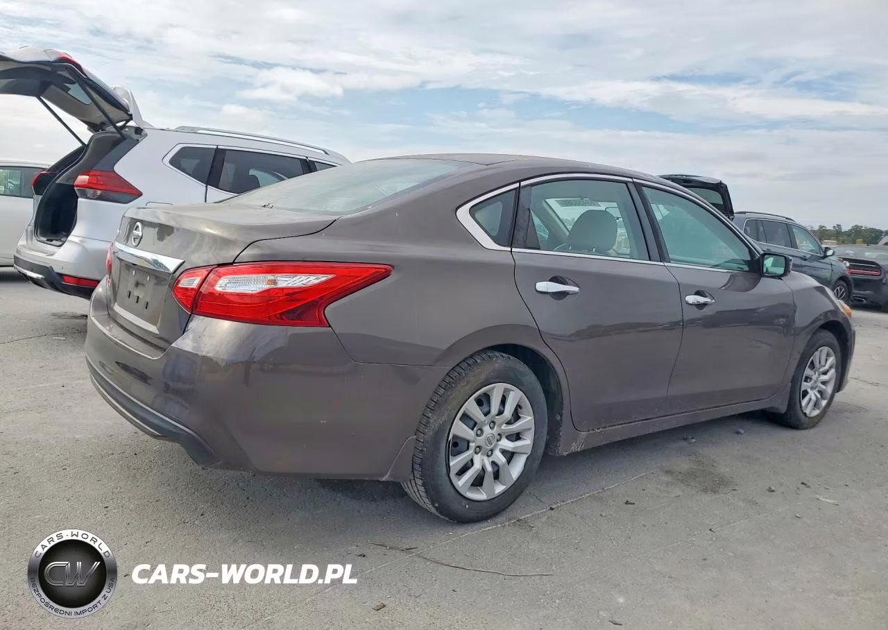 2017 Nissan Altima 2.5 S VIN:1N4AL3AP3HC145509 - 3