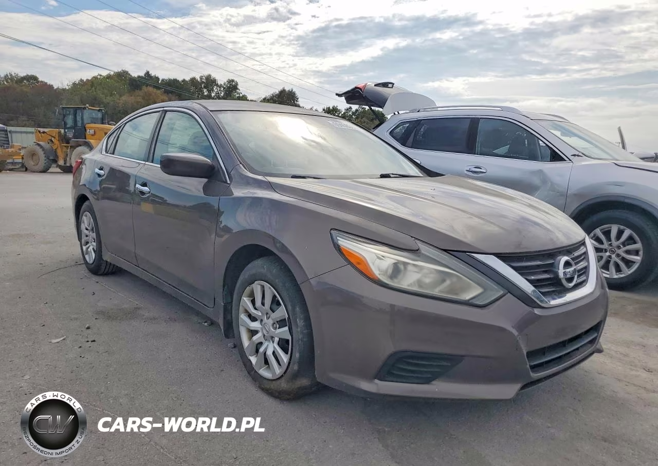 2017 Nissan Altima 2.5 S VIN:1N4AL3AP3HC145509 - 4