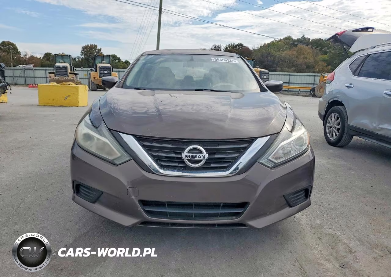 2017 Nissan Altima 2.5 S VIN:1N4AL3AP3HC145509 - 5