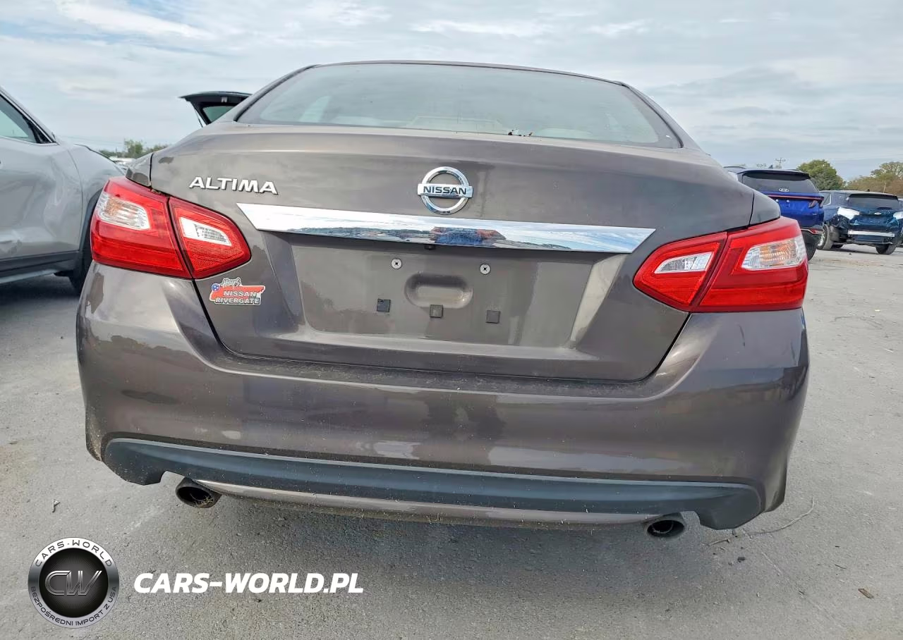 2017 Nissan Altima 2.5 S VIN:1N4AL3AP3HC145509 - 6
