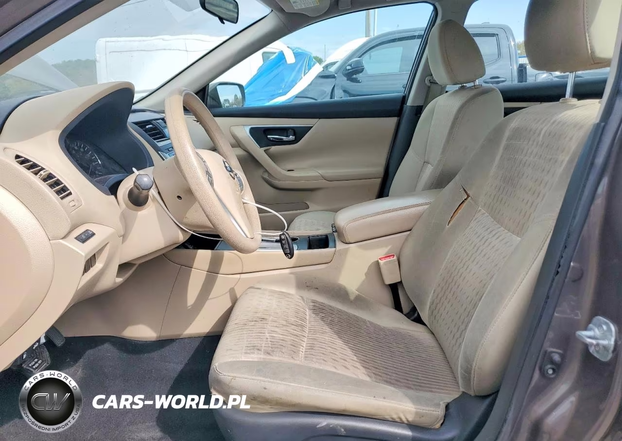 2017 Nissan Altima 2.5 S VIN:1N4AL3AP3HC145509 - 7
