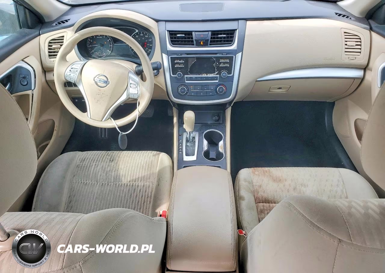 2017 Nissan Altima 2.5 S VIN:1N4AL3AP3HC145509 - 8