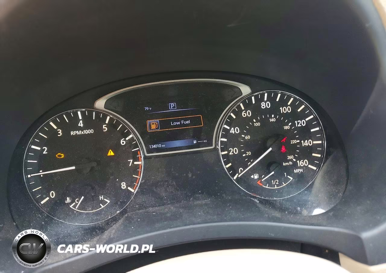 2017 Nissan Altima 2.5 S VIN:1N4AL3AP3HC145509 - 9